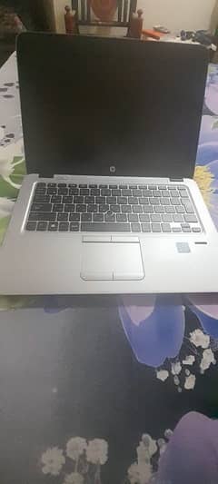 Hp Elite Book G3, i5 6th Gen, 8gb ram, 256GB SSD