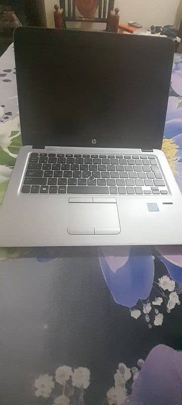 Hp Elite Book G3, i5 6th Gen, 8gb ram, 256GB SSD 0