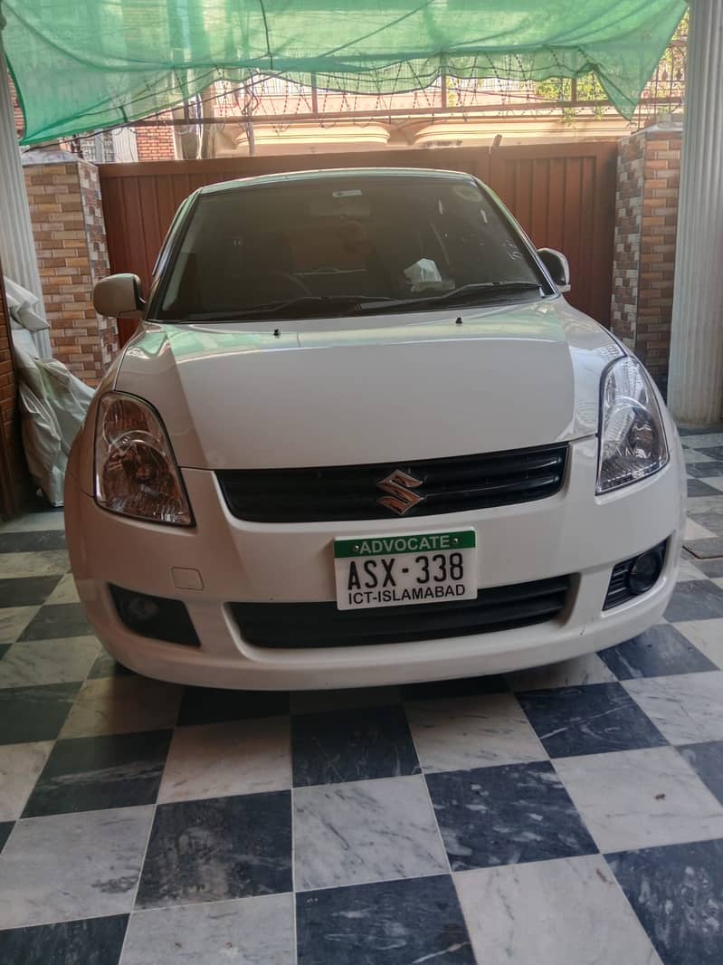 Suzuki Swift 2021 Automatic 5