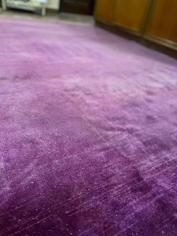 Branded Traditional Handmade carpet 5