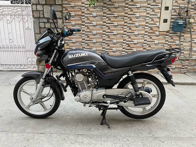 Suzuki Gd 110s 2021 Model 0