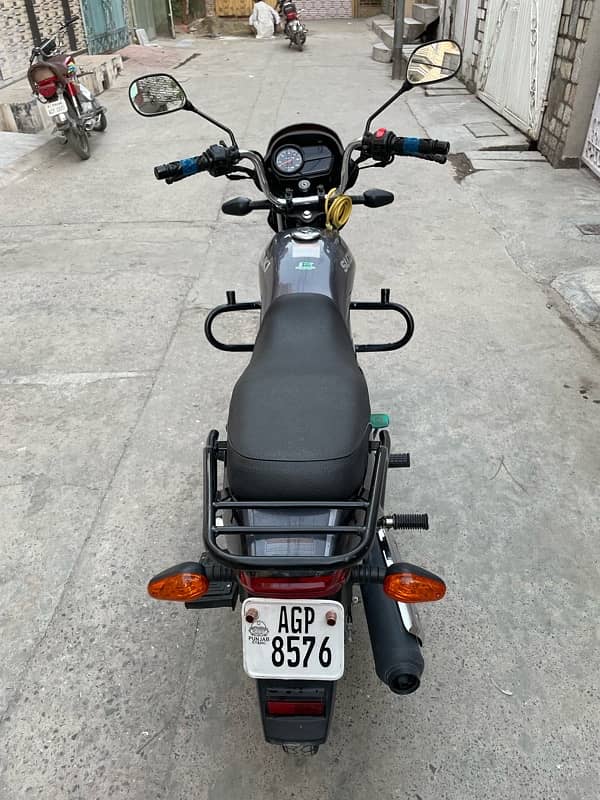 Suzuki Gd 110s 2021 Model 2