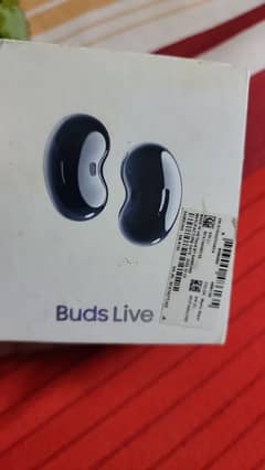 Samsung airbuds live Imported