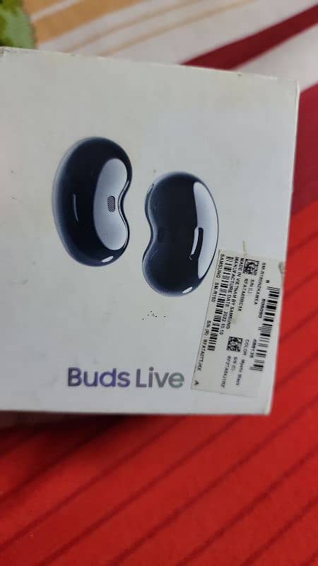 Samsung airbuds live Imported 0