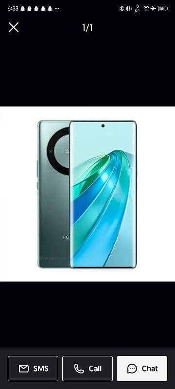 HONOR X9A 5G 0