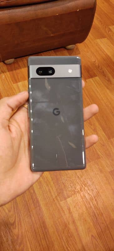 Google pixel 7a 8/128 NoN pTa 4