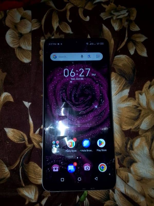 Infinix smart 7 Hd 3