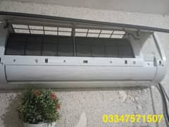 Haier DC Inverter 1.5 ton 2024 Model