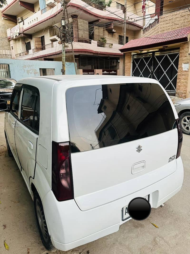 Suzuki Alto Japanese  2008 / 2012 18