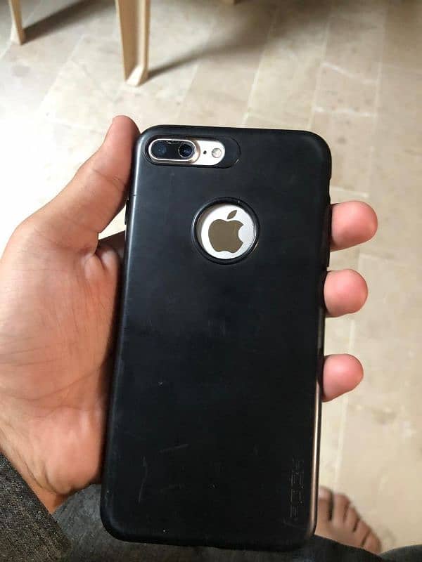 IPHONE 7 PLUS NON PTA 128 GB 2