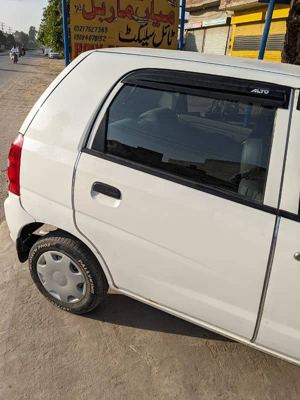 Suzuki Alto 2012 0