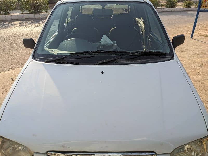 Suzuki Alto 2012 12