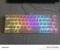 Gaming Mechanical keyboard AX-G1