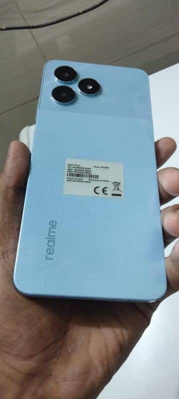 realme note 50 3