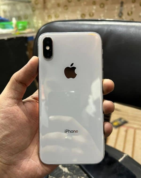 iphone x 256gb pta approved 0