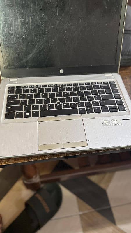 Hp laptop corei5 all ok 2