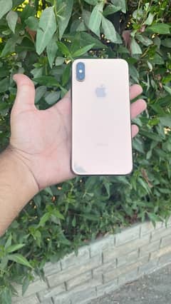 iphone xs Dual Sim Pta approved 512gb with orginal box and wire