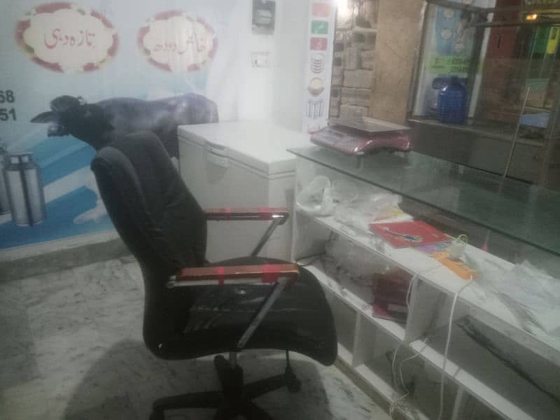 Milk shop for sale In E-11 golra drbar Islamabad 1