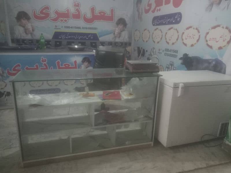 Milk shop for sale In E-11 golra drbar Islamabad 2