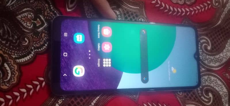 Samsung and vivo 2 mobiles for sale in very good Condition 1