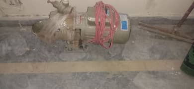 pump double impeler 2hp for sale.