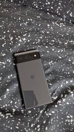 Pixel 6 Non-Pta