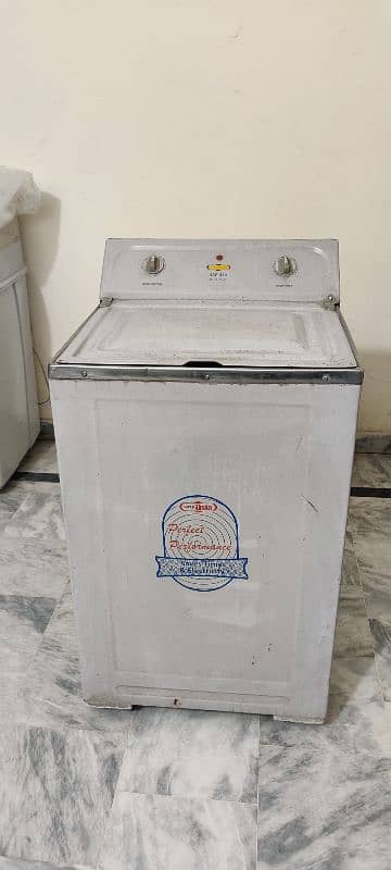 Super Asia Washing Machine SAP-320 7kg 0