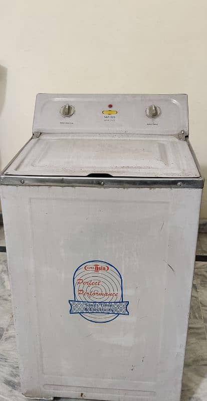 Super Asia Washing Machine SAP-320 7kg 2