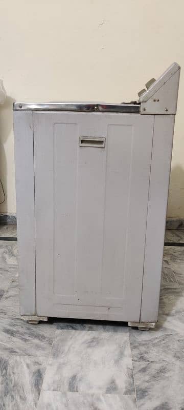 Super Asia Washing Machine SAP-320 7kg 4