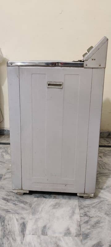 Super Asia Washing Machine SAP-320 7kg 6