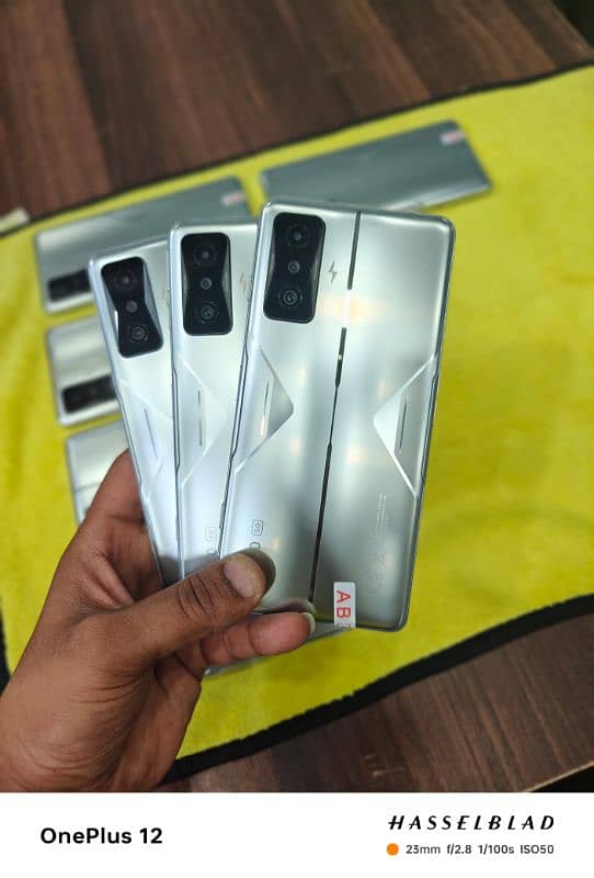 Redmi K40 12Gb Ram And 256Gb Storage Dual Sim Lush Condition Stock 2