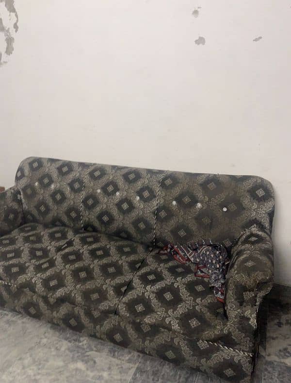 used sofa one seater two seater three seater 3