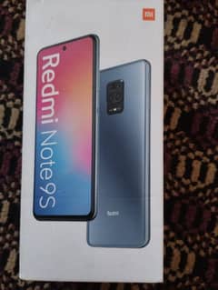 redmi note 9s