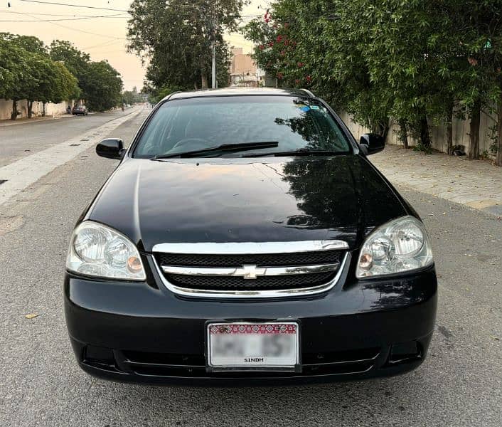 Chevrolet Optra 2005 model 1.6 automatic 0