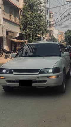 Toyota Corolla 2.0 D 2000