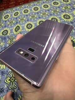 Samsung note 9 6/128gb