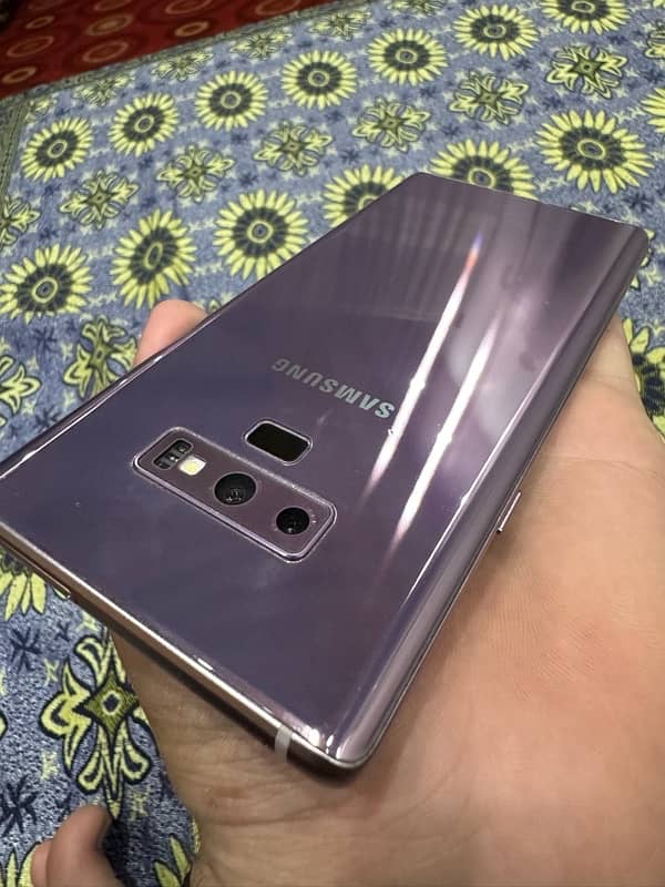 Samsung note 9 6/128gb 0