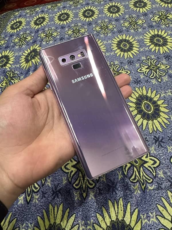 Samsung note 9 6/128gb 1