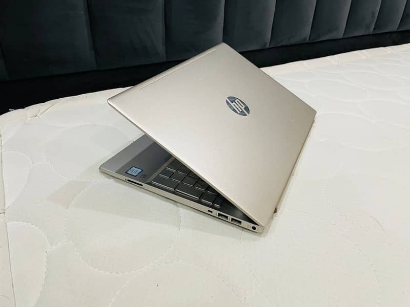 Hp Pavilion 10th Gen C-i5 Rose Gold 512GB SSD NVMe. . 4