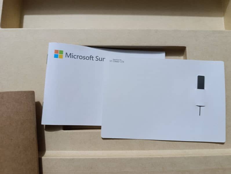 Microsoft Surface Pro X 1