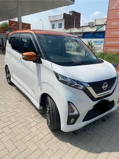 Nissan Dayz Highway Star 2024