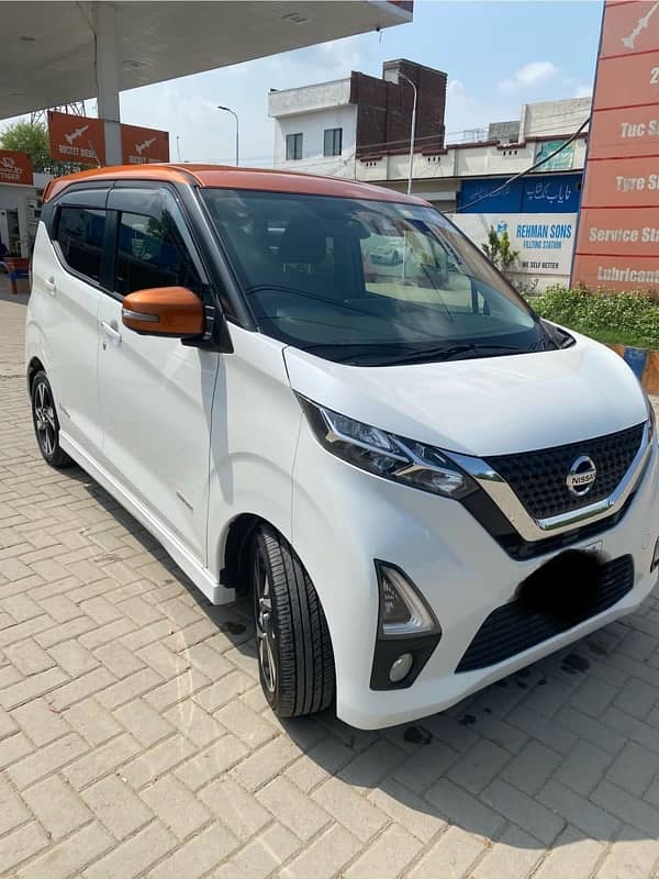 Nissan Dayz Highway Star 2024 0