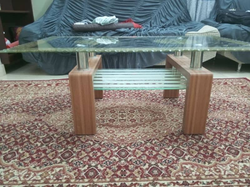 glass table 6