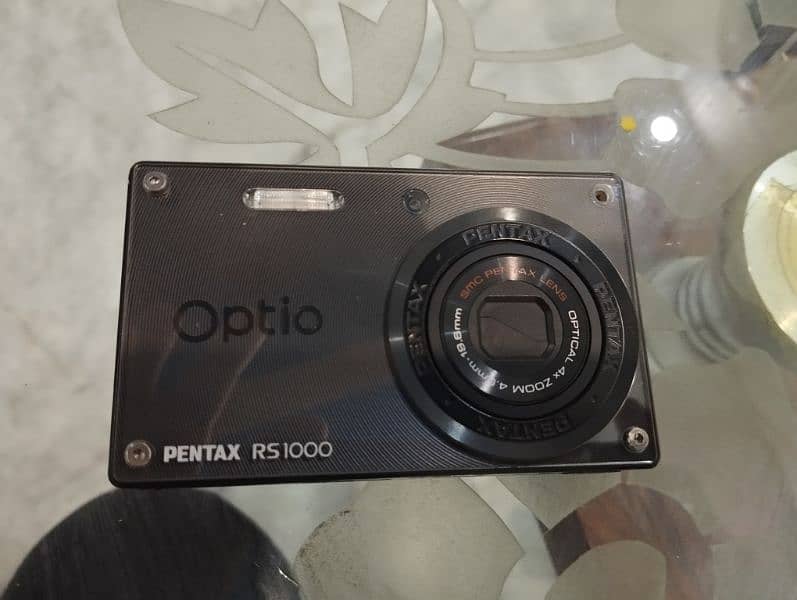 Pentax Rs1000 5