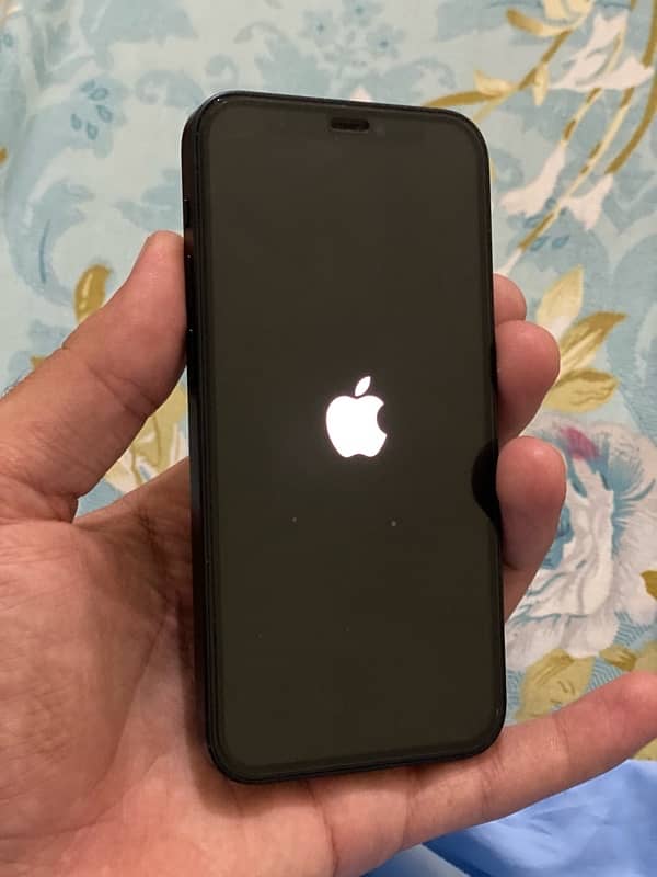 iPhone 12 mini 128gb JV life time Sim Working 4