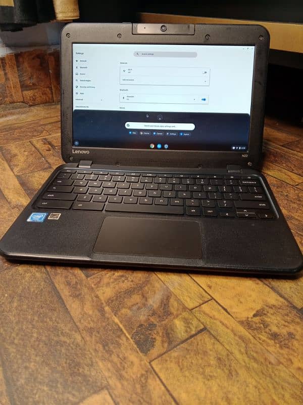 Lenovo Chromebook labtop 1