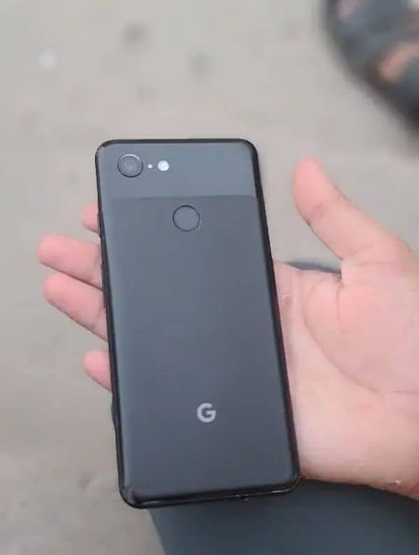 GooGle PiXel 3 PTA (4Gb 64Gb) Camera Result Like DSLR Exchange poible 0