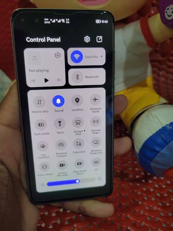 Huawei P40 Dual Sim 5