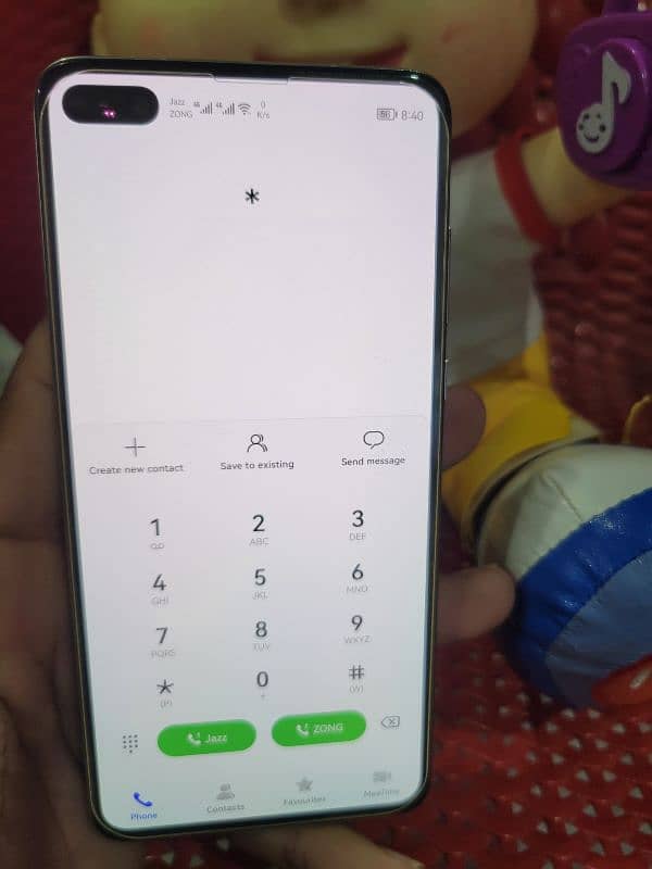 Huawei P40 Dual Sim 7