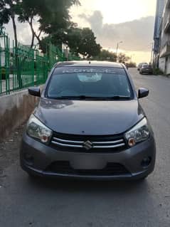 Suzuki Cultus VXL 2019